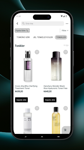 YSKINZ screenshot 2