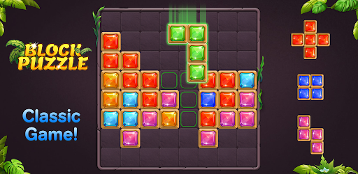 Block Puzzle Jewel Classic preview video