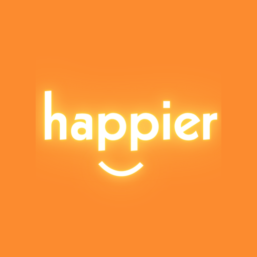 happier
