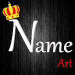 Name Art Wallpaper : Name Shadow And Story maker Apk