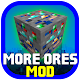 More Ores Mod Minecraft PE Download on Windows
