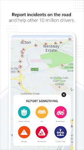 GPS Live Navigation, Maps, Directions and Explore  Screenshots 4