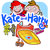 Build a Plane with Kate&Harry icon