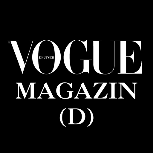 VOGUE MAGAZIN (D) logo