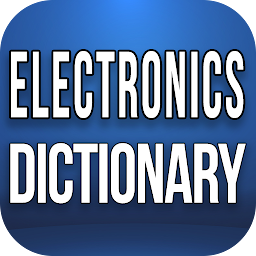 图标图片“Electronics Dictionary”