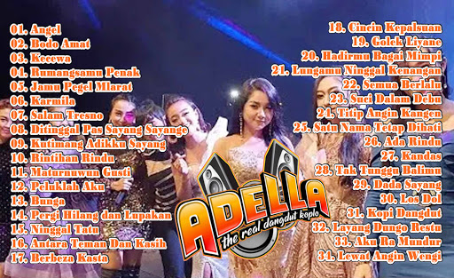 Full album adella terbaru mp3