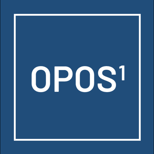 OPOS1 logo