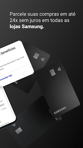 Cartão de crédito Samsung Itaú 6
