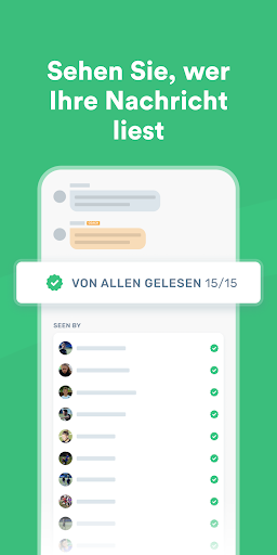 Heja Teamkommunikation screenshot 5