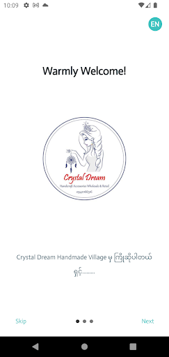 Crystal Dream screenshot 9