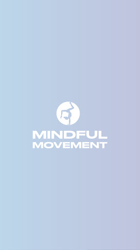 Android application Mindful Movement App screenshort