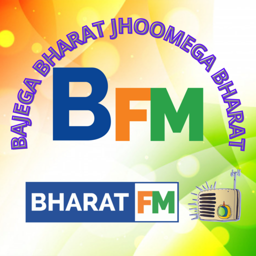 Bharat FM logo