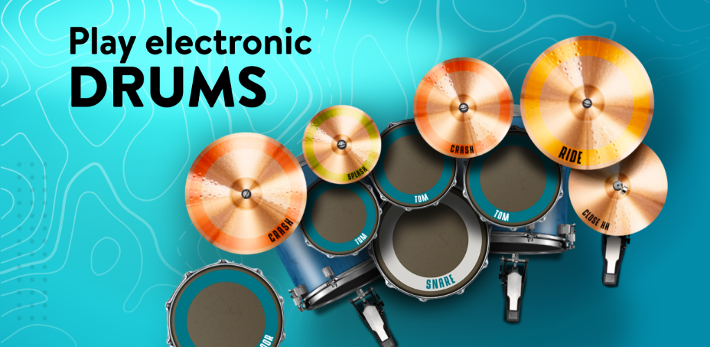 Real Drum: Electronic Drums