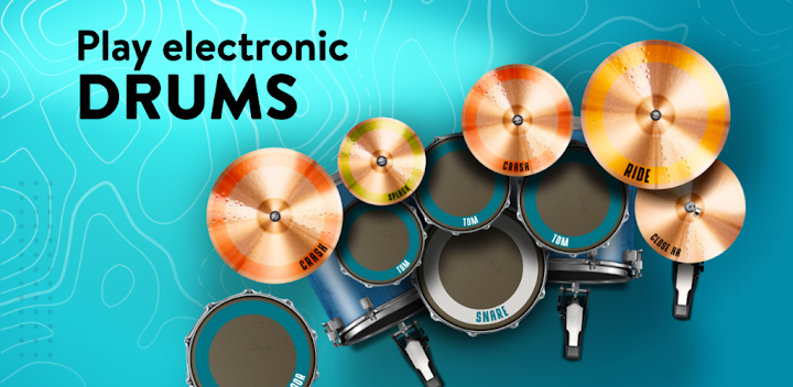 Real Drum  MOD APK (Unlimited Gold) 10.50.9