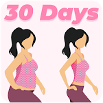 Lose Weight in 30 days - Home Workout for women Apk