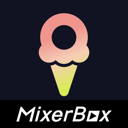 MixerBox BFF: Encontrar amigos