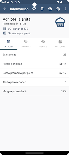 Tiendatek POS - Punto de Venta screenshot 6