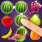 Cover Image of Download Match Fruit Puzzle Game  APK