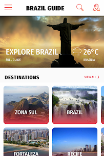 ✈ Brazil Travel Guide Offline Apk Download New* 1