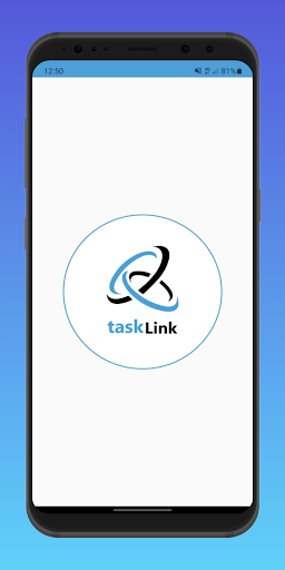 Android application TaskLink screenshort