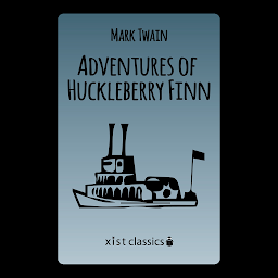 Icon image Adventures of Huckleberry Finn