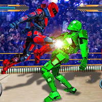 Real Robot Ring Battle 2020  Robot Fighting Games