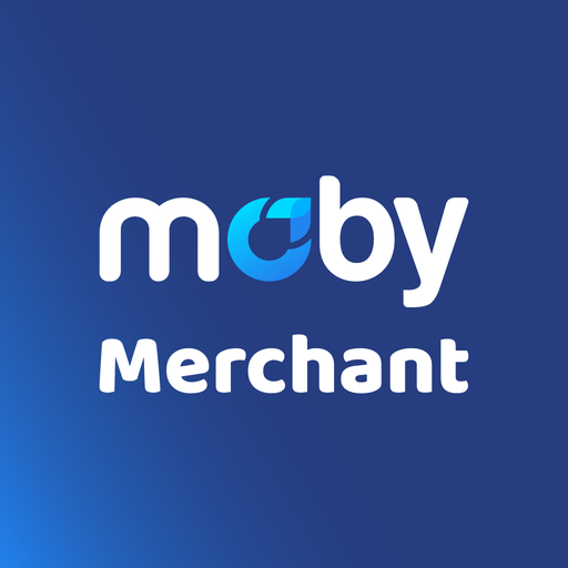Moby Merchant logo