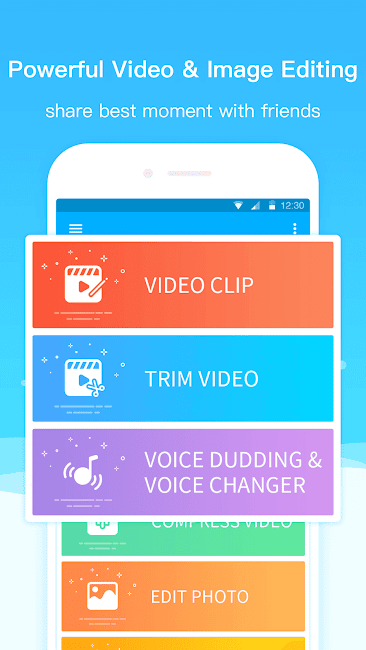Screen Recorder+Video Recorder APK [Premium MOD, Pro Unlocked] For Android 3