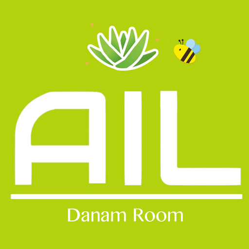 AIL～DanamRoom～ オフィシャルアプリ logo