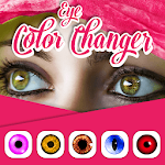 Cover Image of डाउनलोड My iColor - Eye Color Changer  APK