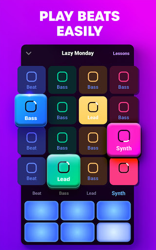 Loop Maker Pro - صانع الموسيقى