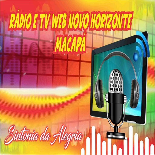 Rádio Web Novo Horizonte