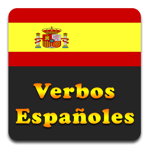 Spanish verbs conjugator  Icon