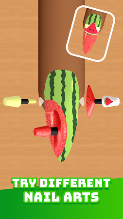 Game screenshot Nail Art Puzzle apk download