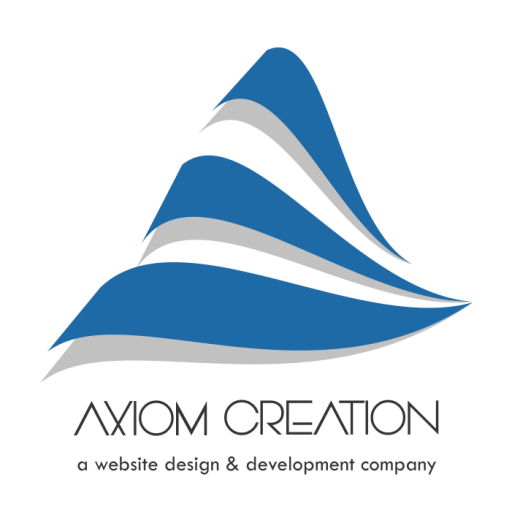 Axiom Creation Website Develop logo
