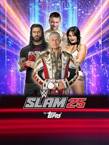 WWE SLAM by Topps® Card Trader - Google Play のアプリ