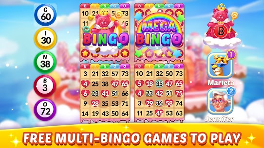 Bingo Aloha – Live Bingo Games 1