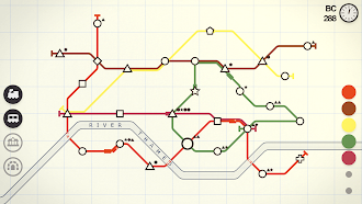 Game screenshot Mini Metro hack