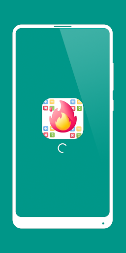 Android application Maxfire Math Quiz - Knowledge screenshort