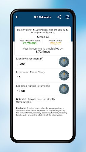 Thukral Capital Screen 3