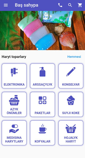 Lomay sowda (Sowda nokatlar) Screenshot 1 - AppWisp.com