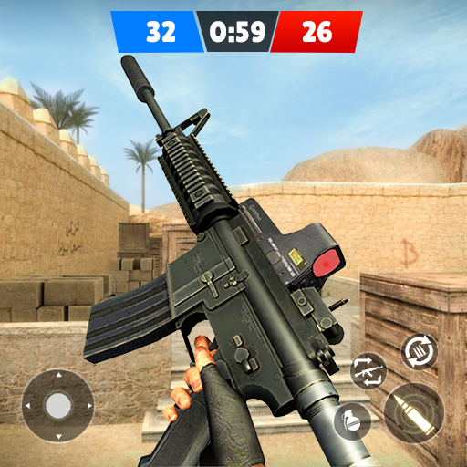 Download do APK de PvP Multiplayer FPS Jogo 3D para Android