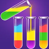 Color Water Sort - Puzzle Game icon