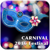 Carnival Greeting Cards icon