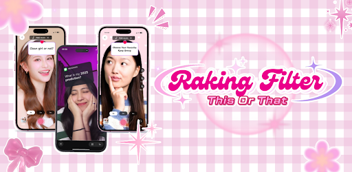 Ranking Filter: This or That