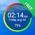 Battery Clock Free1.1.0free