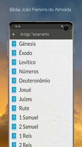 Bíblia João Ferreira Almeida Screen 3