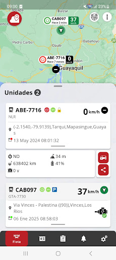 Anteprima dell'app