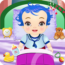 Icon image My Toddler Chic Baby Care Game