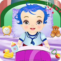 My Toddler Chic Baby Care Game